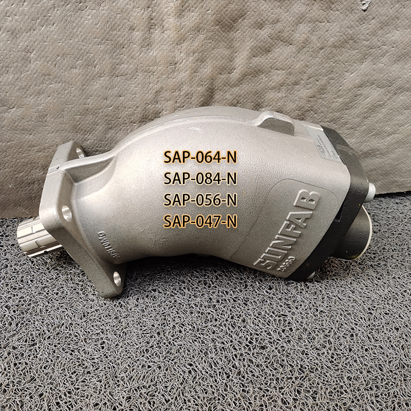 哈威SAP柱塞泵 哈威SAP柱塞泵