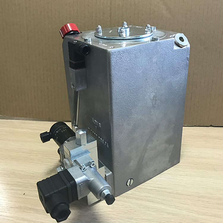 哈威CPU液壓泵站 哈威CPU液壓泵站